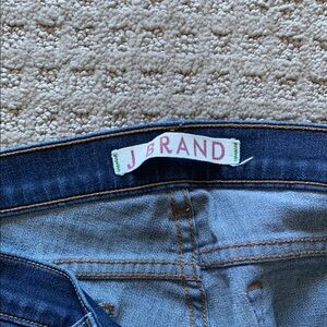 J Brand Blue Denim Jeans